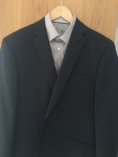 Bogie Sakko Herren, schwarz in