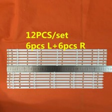 12pcs LED-Streifen LB55073