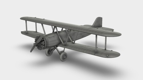 Boeing model postflugzeug - model,