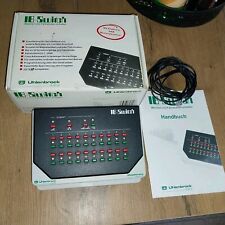 Uhlenbrock IB-Switch digital Nr.65800 Modellbau Eisenbahn