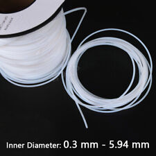 PTFE Rohr ID 0.3 mm - 5.94 mm Tubing Translucent Pipe 600V for RepRap 3D Printer