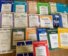 20 Combo Orchester Noten