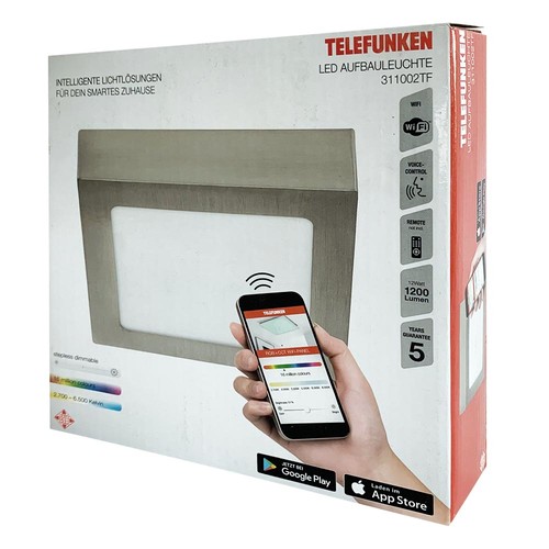 Telefunken smart led - telefunken,
