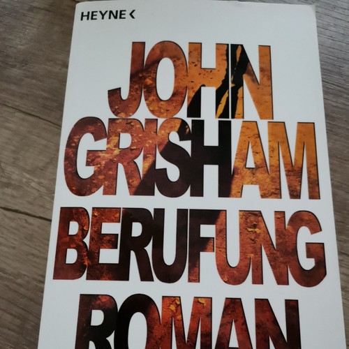 Berufung john grisham - john,