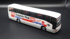 Rietze Mercedes O 404 RHD Mannschaftsbus " 1. FC Nürnberg ARO Teppich" - 1:87