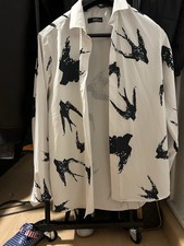 Alexander McQueen Hemd mit