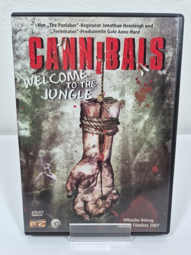 Cannibals welcome to the - welcome,