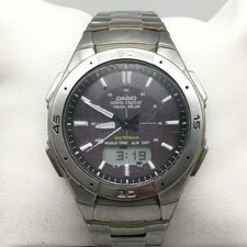 Casio Wave Ceptor Mens Watch