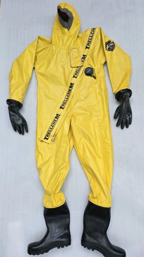 Ansell trellchem super - ansell,