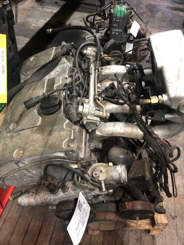 158638 motor ohne anbauteile - motor,