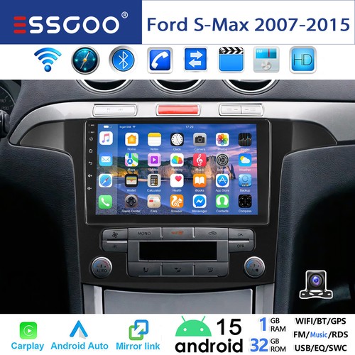 Carplay für ford - für, wa6