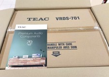 TEAC VRDS-701 Audiophile CD