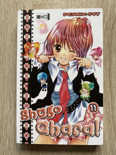 Shugo chara band manga buch - 11,