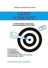 Gezielt vorbereitet 2015 und 2016: Ein Informations... | Buch | Zustand sehr gut
