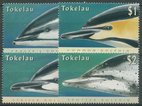 Tokelau 1996 meerestiere - tokelau,