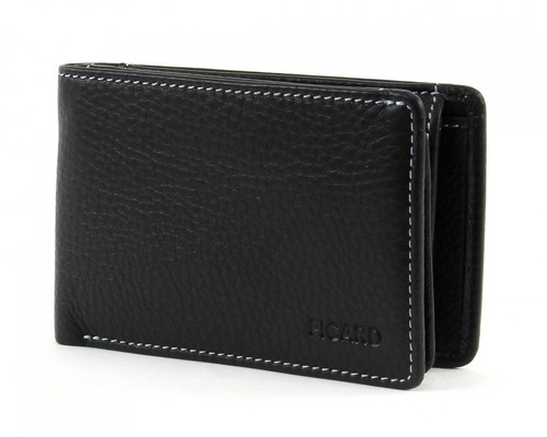 Picard diego wallet with flap - diego,