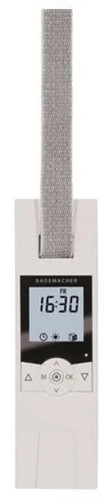 Gurtwickler elektrisch