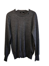 Replay merino blend jumper - replay,