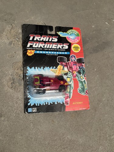Transformers aquaspeeder - transformers,