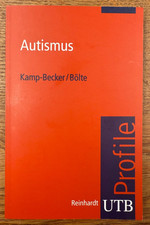 Autismus (UTB S (Small-Format): Uni-Taschenbücher)