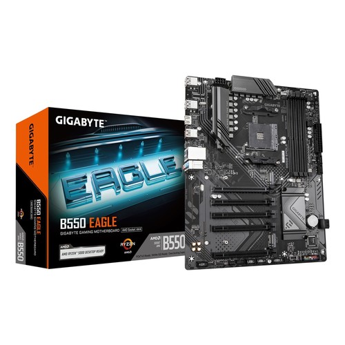 Motherboard gigabyte b550 - motherboard,
