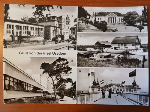 Postkarte 3138 gelaufen