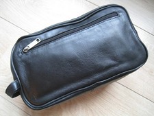 MAITRE HERRENTASCHE ECHT LEDER