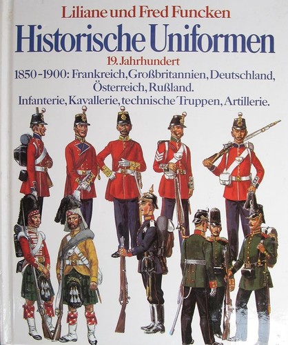 Historische uniformen 19 - ,