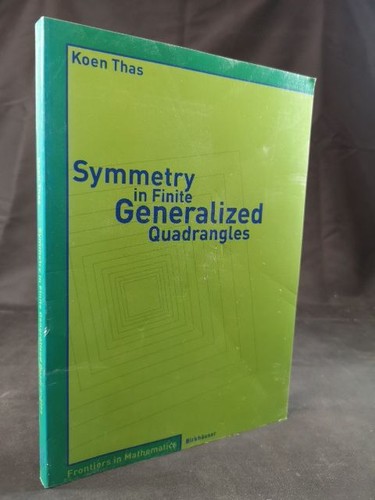 Symmetry finite generalized - finite,