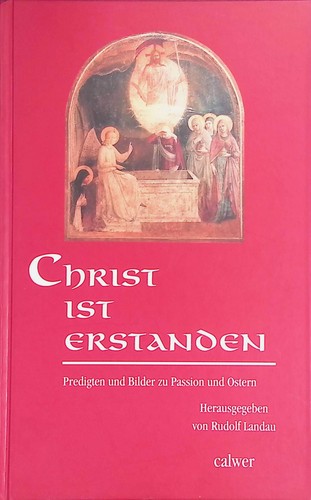 Christ ist erstanden - ,