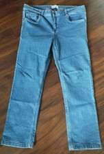 HENSON & HENSON Jeanshose Herren Denim, Stretch  Größe W36/L32  oder54