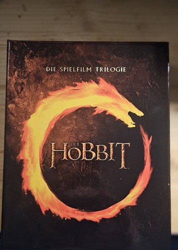 Der hobbit die - die, spielfilm