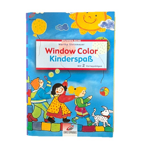 Windowcolor kinderspaß m - kinderspaß,
