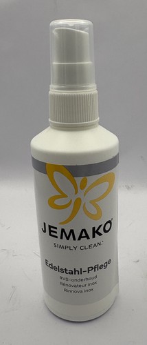 Jemako edelstahl pflege 200 - edelstahl-pflege,
