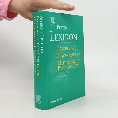 Lexikon psychiatrie - lexikon,