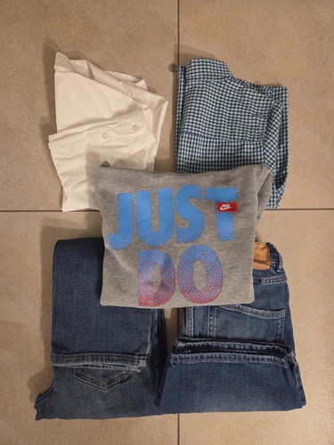 Kleidungspaket jungen teile - kleidungspaket,