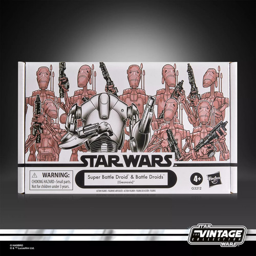 Hasbro star wars the - the, vintage