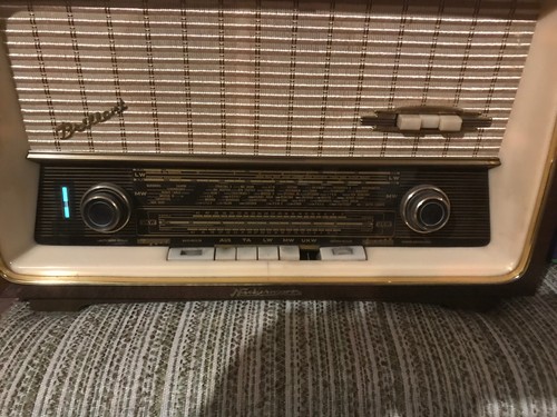 Neckermann brilliant radio - brilliant,