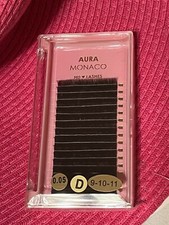 AURA MONACO WIMPERN HD LASHES