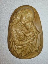 28 x 19 cm Heilige Jungfrau