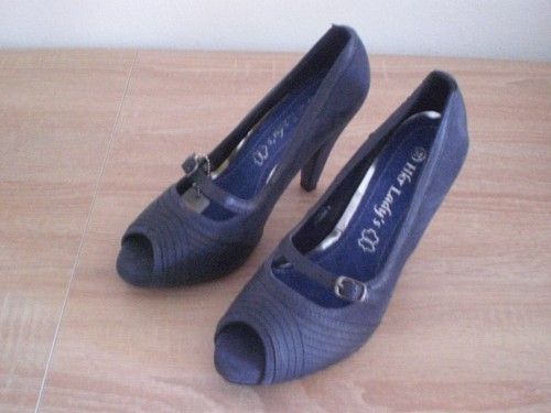 Damenschuhe peeptoes größe - damenschuhe,