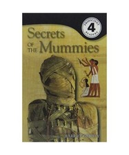 Secrets of the Mummies, Harriet Griffey