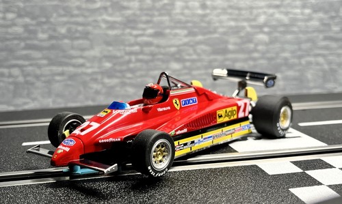Ferrari 126 27 - 126, #27