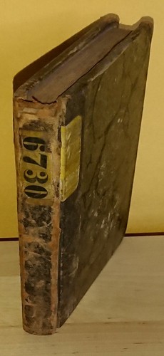 Leihbuch 1836 die kaperbeute - die,