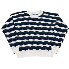 Vintage New Yorker Coogi Style