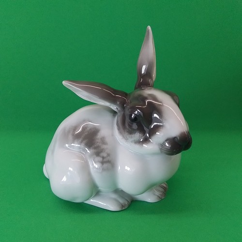 Rosenthal porzellan figur hase - rosenthal,