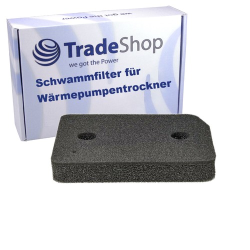 Schwammfilter sockelfilter - schwammfilter,