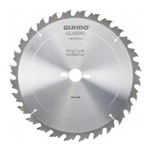 Guhdo sägeblatt - hw,