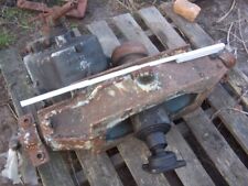 Teleskopzylinder Mehrstufig f.Anhänger Kipper mit Kardanring und Hydraulikpumpe