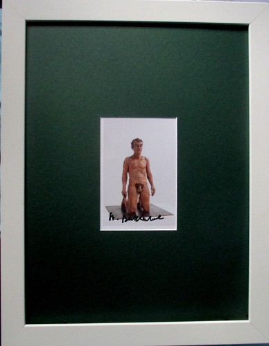 Stephan balkenhol knieender - balkenhol, >knieender